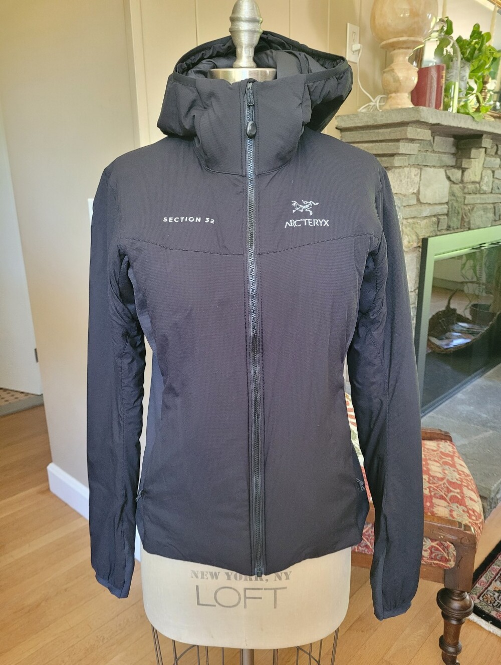 Arcteryx Atom Hoody Jacket